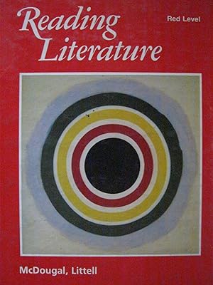 Reading literature (McDougal, Littell English program)