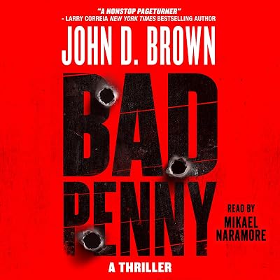 Bad Penny: Frank Shaw, Book 1