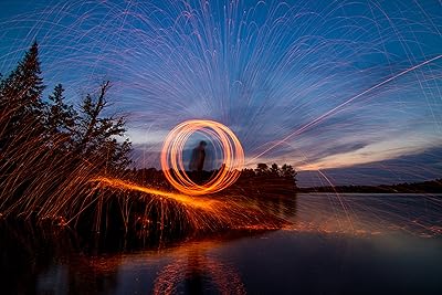 Orange and Blue