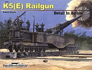K5(E) Railgun - Detail In Action No. 2