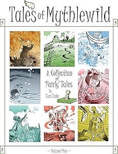 Tales of Mythlewild 5