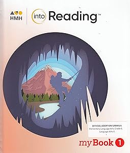 Student Mybook 2020 (Into Reading, 1) by Hmh