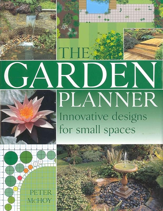 The Garden Planner by Peter McHoy
