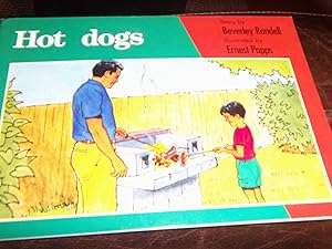 Hot Dogs (New PM Story Books, Red Level/City Kids) by Beverley Randell