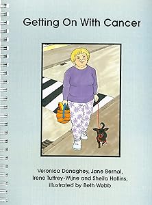 Getting on With Cancer by Veronica Donaghy