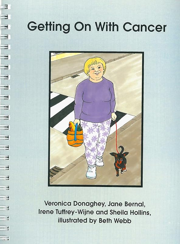 Getting on With Cancer by Veronica Donaghy