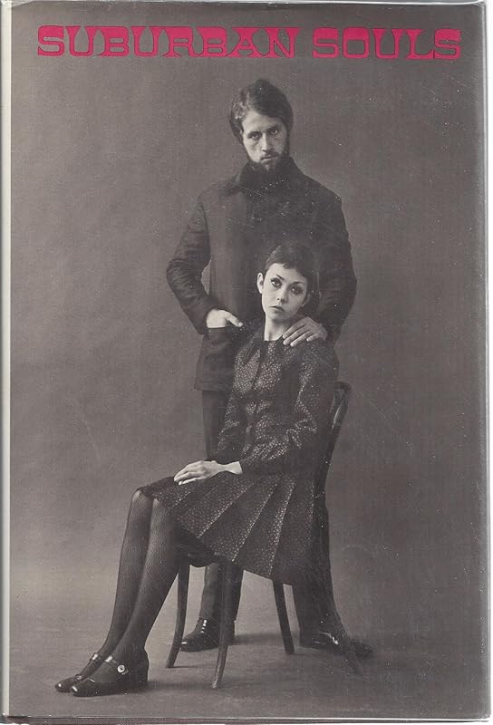 Suburban Souls: The Erotic Psychology of a Man and a Maid by Anonymous