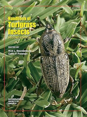 Handbook of Turfgrass Insects, Second Edition