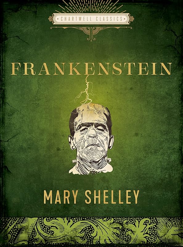 Frankenstein (Chartwell Classics) by Mary Shelley