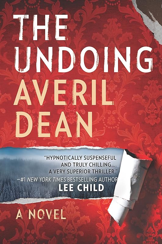 The Undoing by Averil Dean