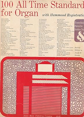 100 All-Time Standards for All Organs