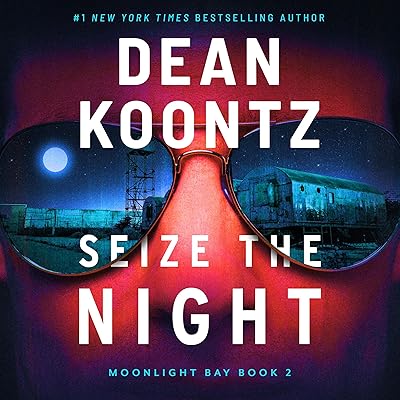 Seize the Night: A Novel (Moonlight Bay, Book 2)