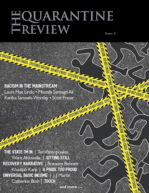 The Quarantine Review, Issue 2 by Sheeza Sarfraz
