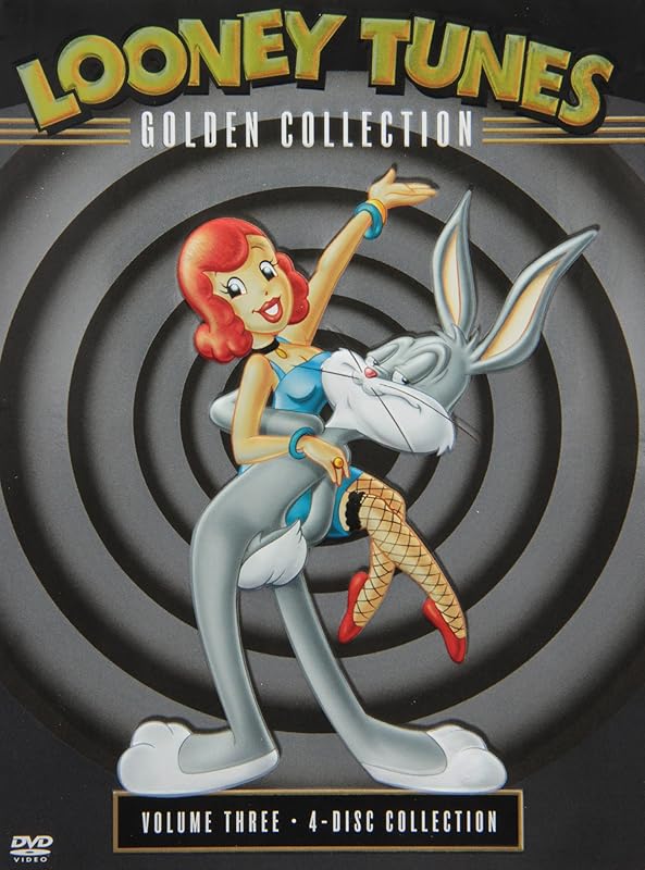 Looney Tunes: Golden Collection Volume 3 (DVD) by Various