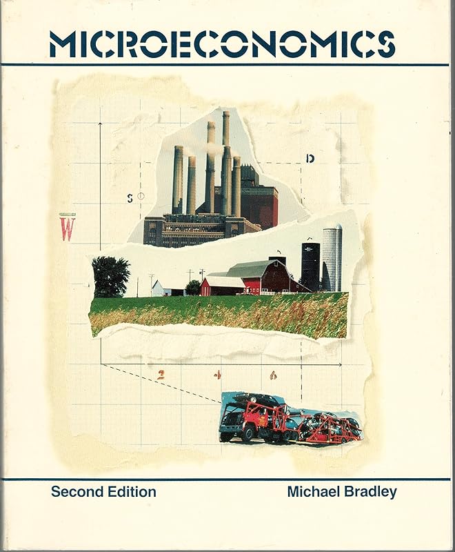 Microeconomics by Michael Bradley