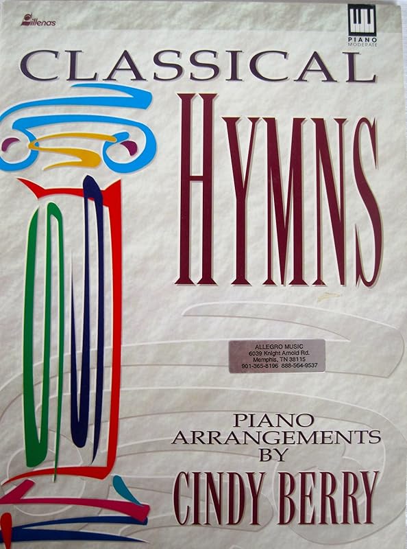 Classical Hymns by Cindy Berry