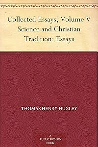 Collected Essays, Volume V Science and Christian Tradition: Essays