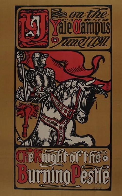 The Knight of the Burning Pestle by Francis Beaumont