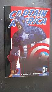 Captain America Volume 5: Homeland TPB by Robert Morales