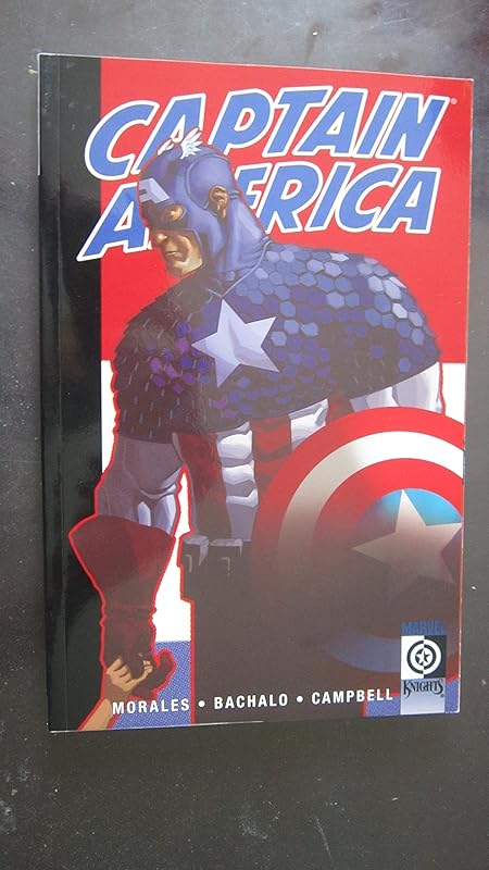 Captain America Volume 5: Homeland TPB by Robert Morales