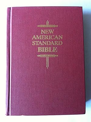 New American Standard Bible