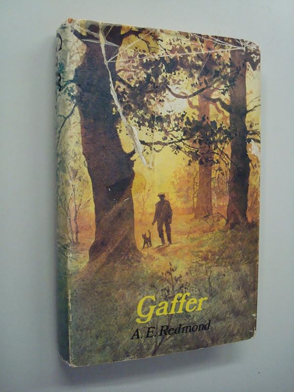 Gaffer by A.E. Redmond