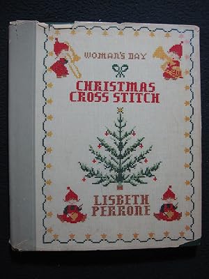 Woman's day Christmas cross stitch