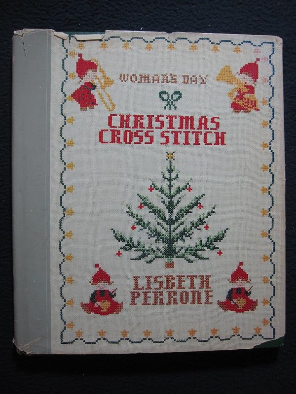 Woman's day Christmas cross stitch by Lisbeth Perrone