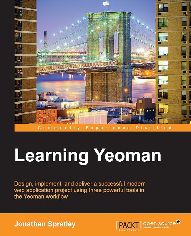 Learning Yeoman by Jonathan Spratley