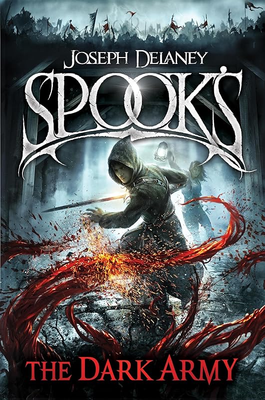 Spook's: The Dark Army by Joseph Delaney