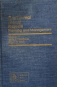 Geothermal Energy Projects: Planning and Management (Pergamon Policy Studies on Science and Technology) by Louis J. Goodman