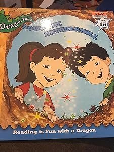 Down The Knuckerhole (Dragon Tales, Volume 15)