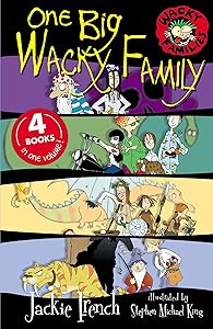 One Big Wacky Family (Wacky Families) by Jackie French