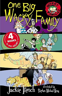 One Big Wacky Family (Wacky Families)