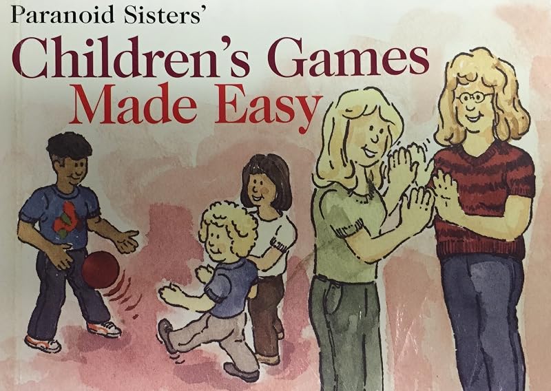 Children's Games Made Easy by Lori Marques