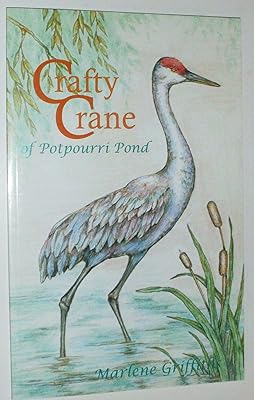Crafty Crane of Potpourri Pond