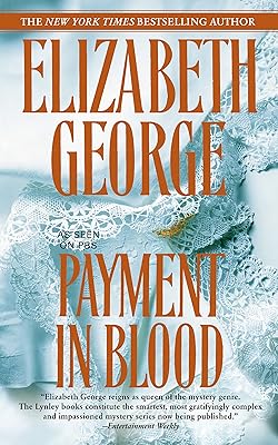 Payment in Blood (Inspector Lynley Book 2)