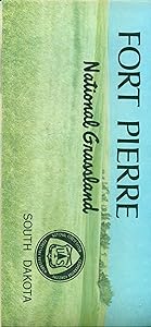 Fort Pierre National Grassland, South Dakota: 1980