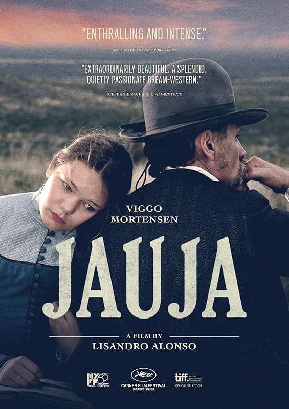 Jauja by Viggo Mortensen