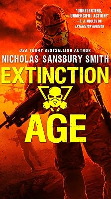 Extinction Age (The Extinction Cycle Book 3)