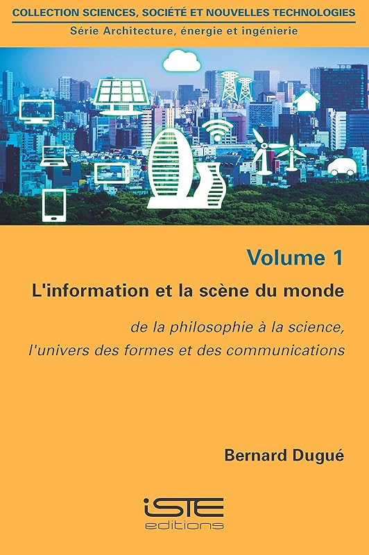 L'Information Et La Scene Du Monde by John Doe
