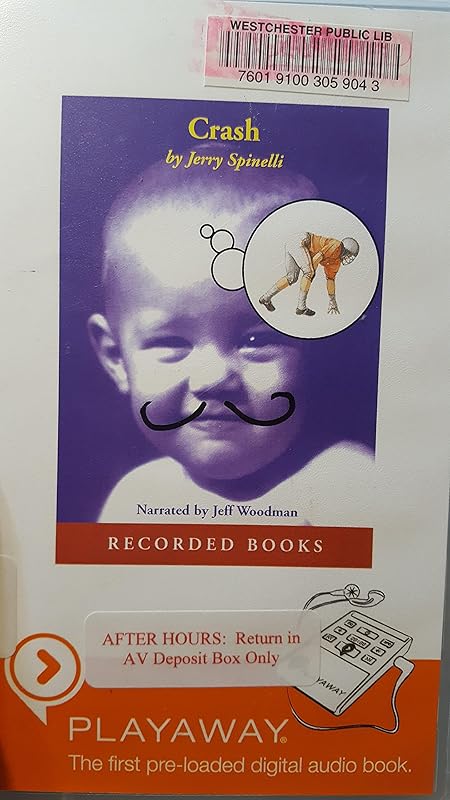 Crash by Jerry Spinelli