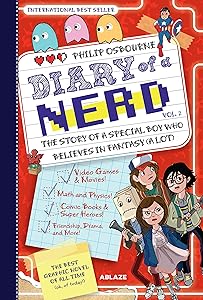 Diary of a Nerd Vol. 2 by Philip Osbourne