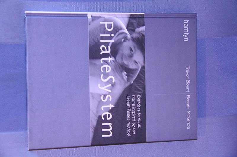 Pilates Basics by Eleanor McKenzie