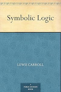 Symbolic Logic