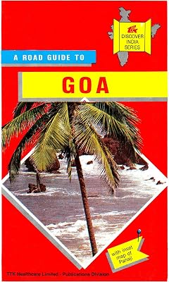 Goa and Panaji (Discover India series / TT. Maps)