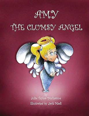 Amy the Clumsy Angel