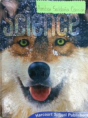 Harcourt Science, Grade 4