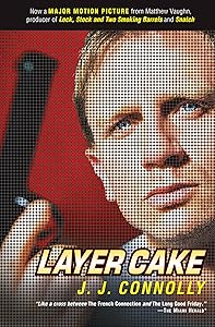 Layer Cake by J. J. Connolly