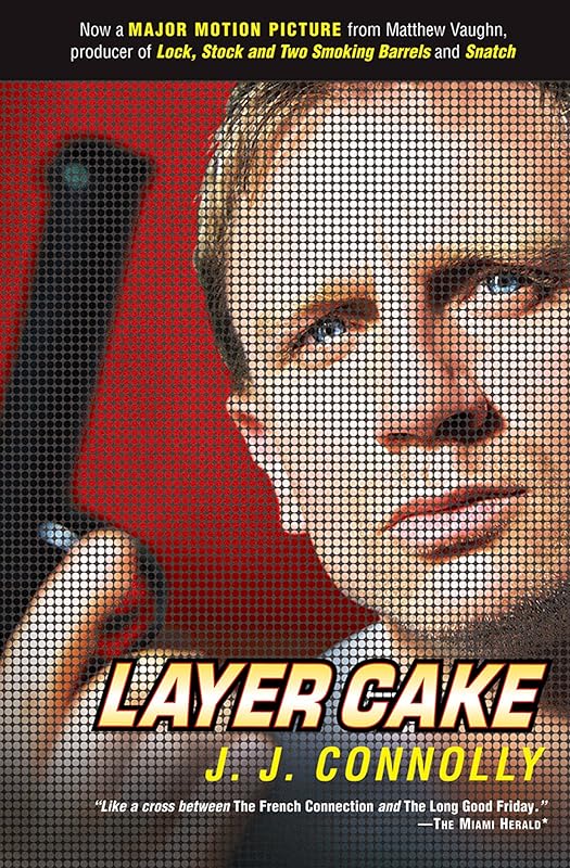 Layer Cake by J. J. Connolly